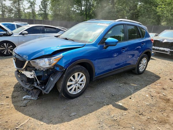 2014 MAZDA CX-5 Touring/GS