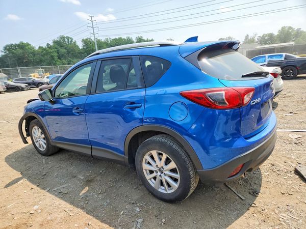 2014 MAZDA CX-5 Touring/GS