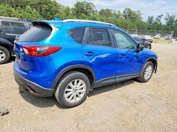 2014 MAZDA CX-5 Touring/GS