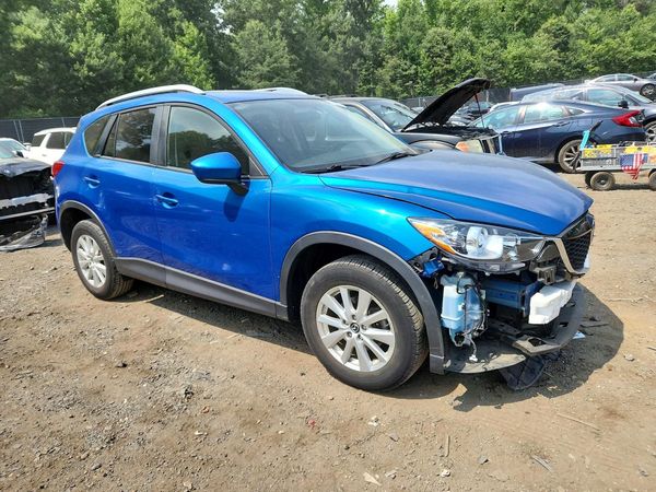 2014 MAZDA CX-5 Touring/GS