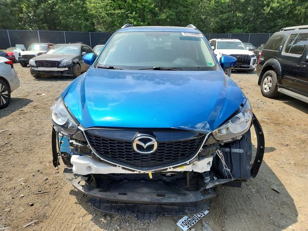 2014 MAZDA CX-5 Touring/GS
