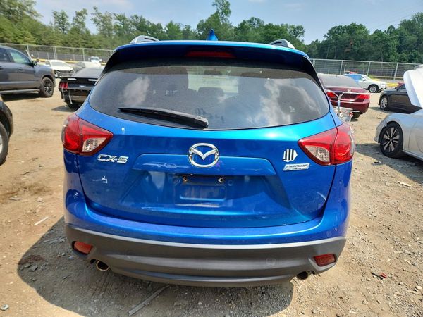 2014 MAZDA CX-5 Touring/GS