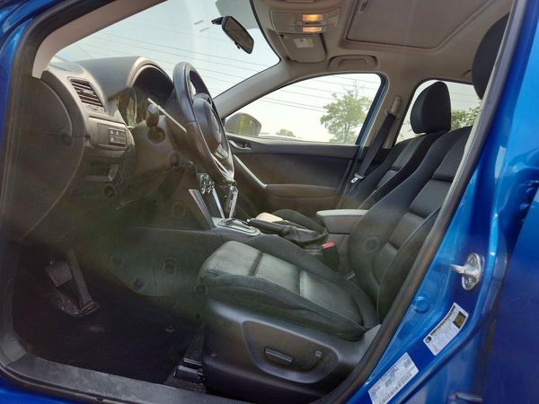 2014 MAZDA CX-5 Touring/GS