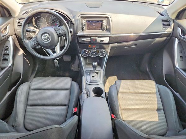 2014 MAZDA CX-5 Touring/GS