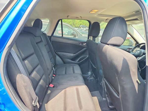 2014 MAZDA CX-5 Touring/GS