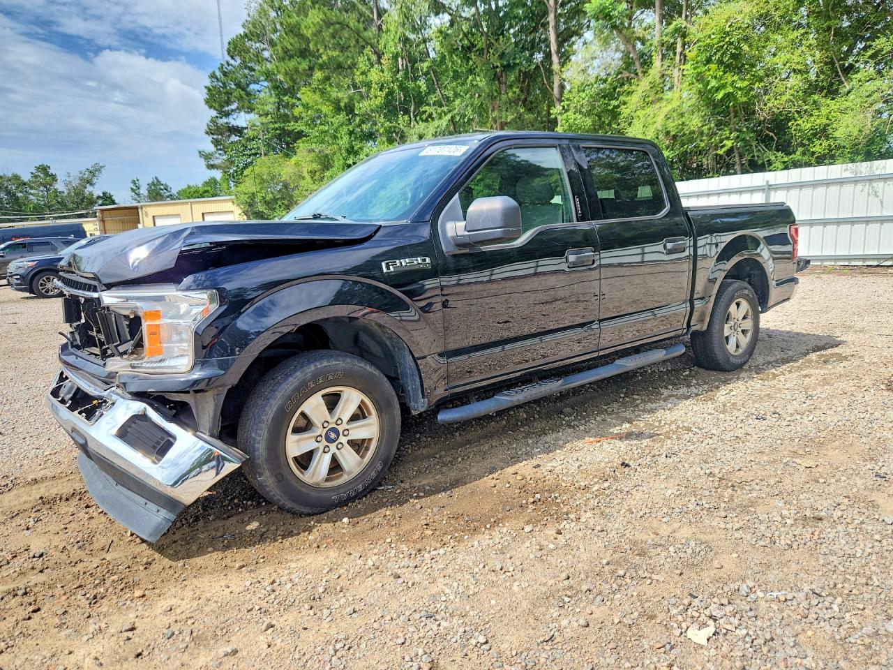 2018 FORD F150