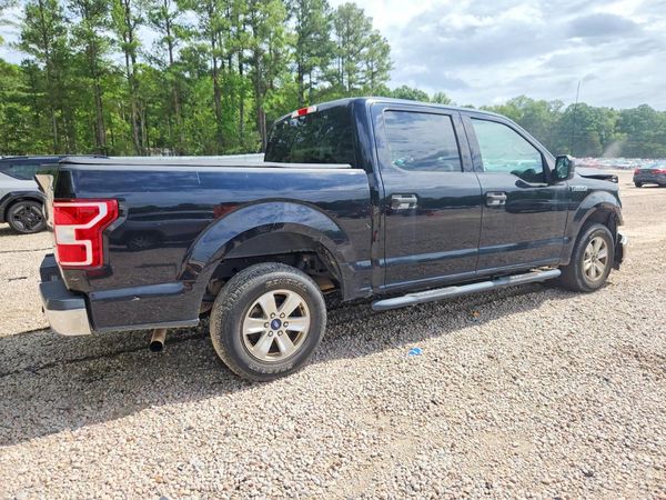 2018 FORD F150