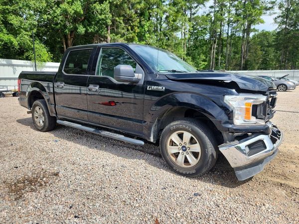 2018 FORD F150