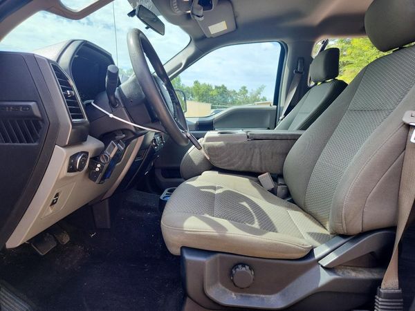 2018 FORD F150