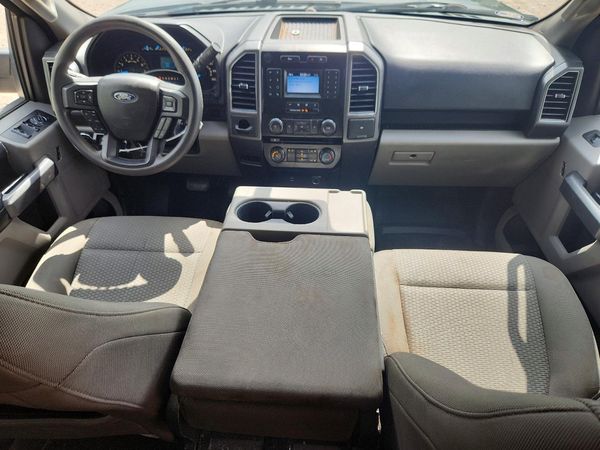 2018 FORD F150