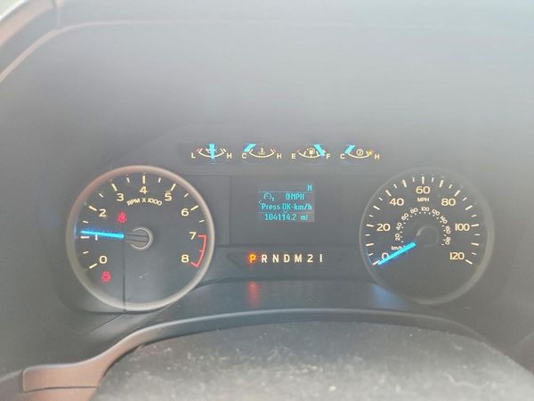 2018 FORD F150