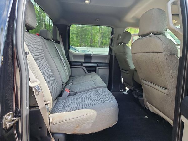 2018 FORD F150