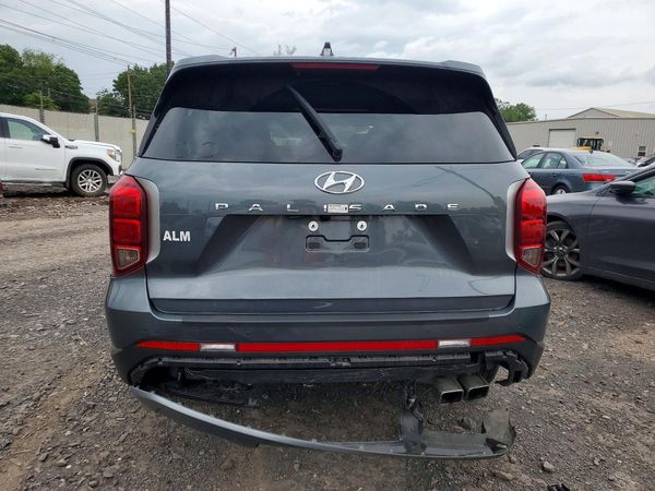 2025 HYUNDAI PALISADE SE