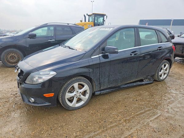 2014 MERCEDES-BENZ B250