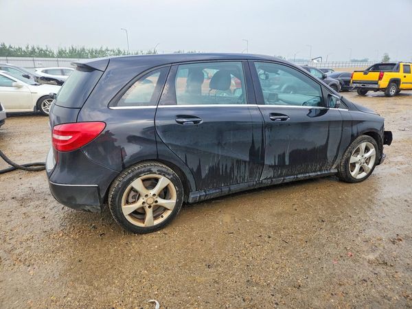2014 MERCEDES-BENZ B250