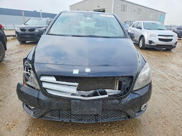 2014 MERCEDES-BENZ B250