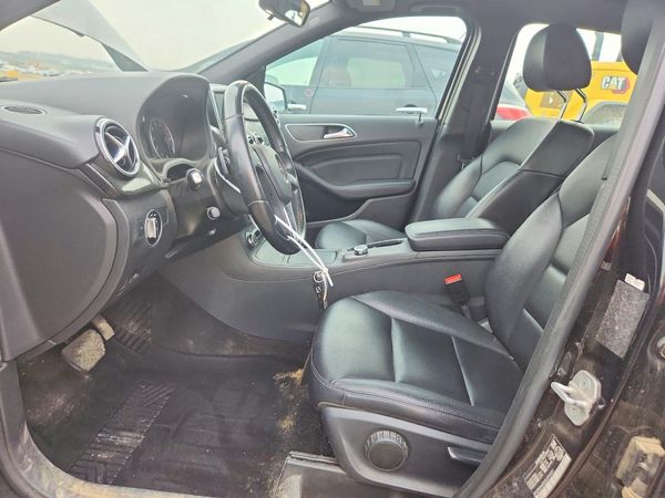 2014 MERCEDES-BENZ B250