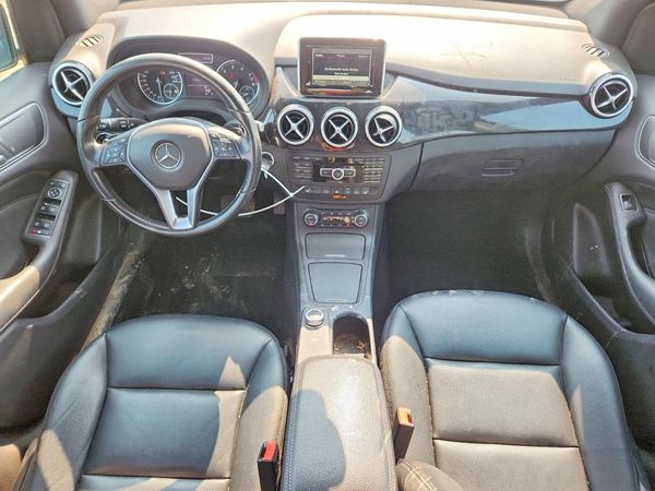 2014 MERCEDES-BENZ B250