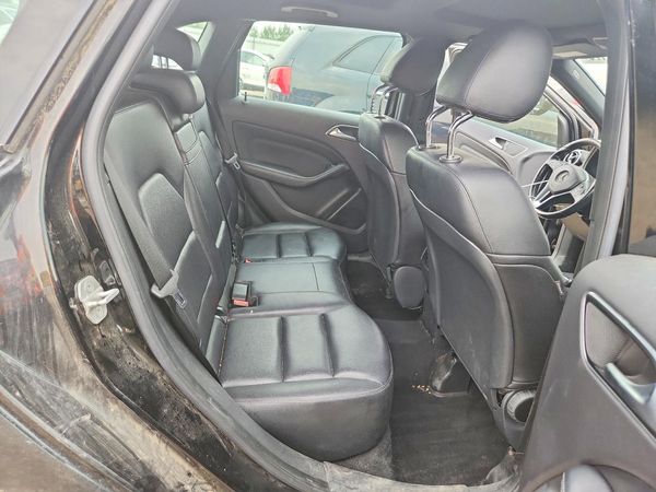 2014 MERCEDES-BENZ B250