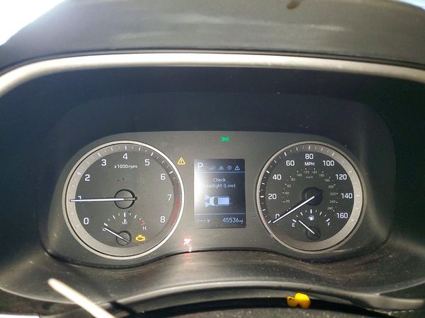 2021 HYUNDAI TUCSON SE