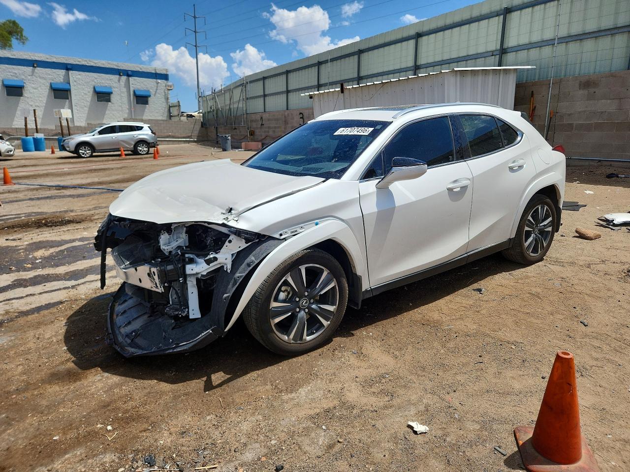 2023 LEXUS UX 250H 250h Premium
