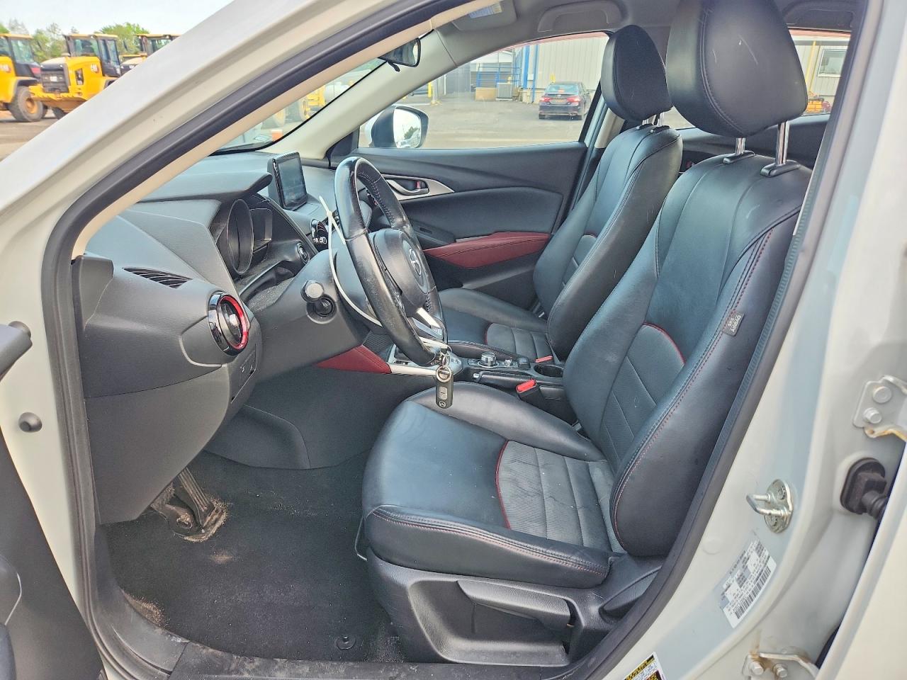 2018 MAZDA CX-3 Touring