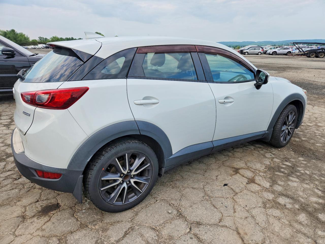 2018 MAZDA CX-3 Touring