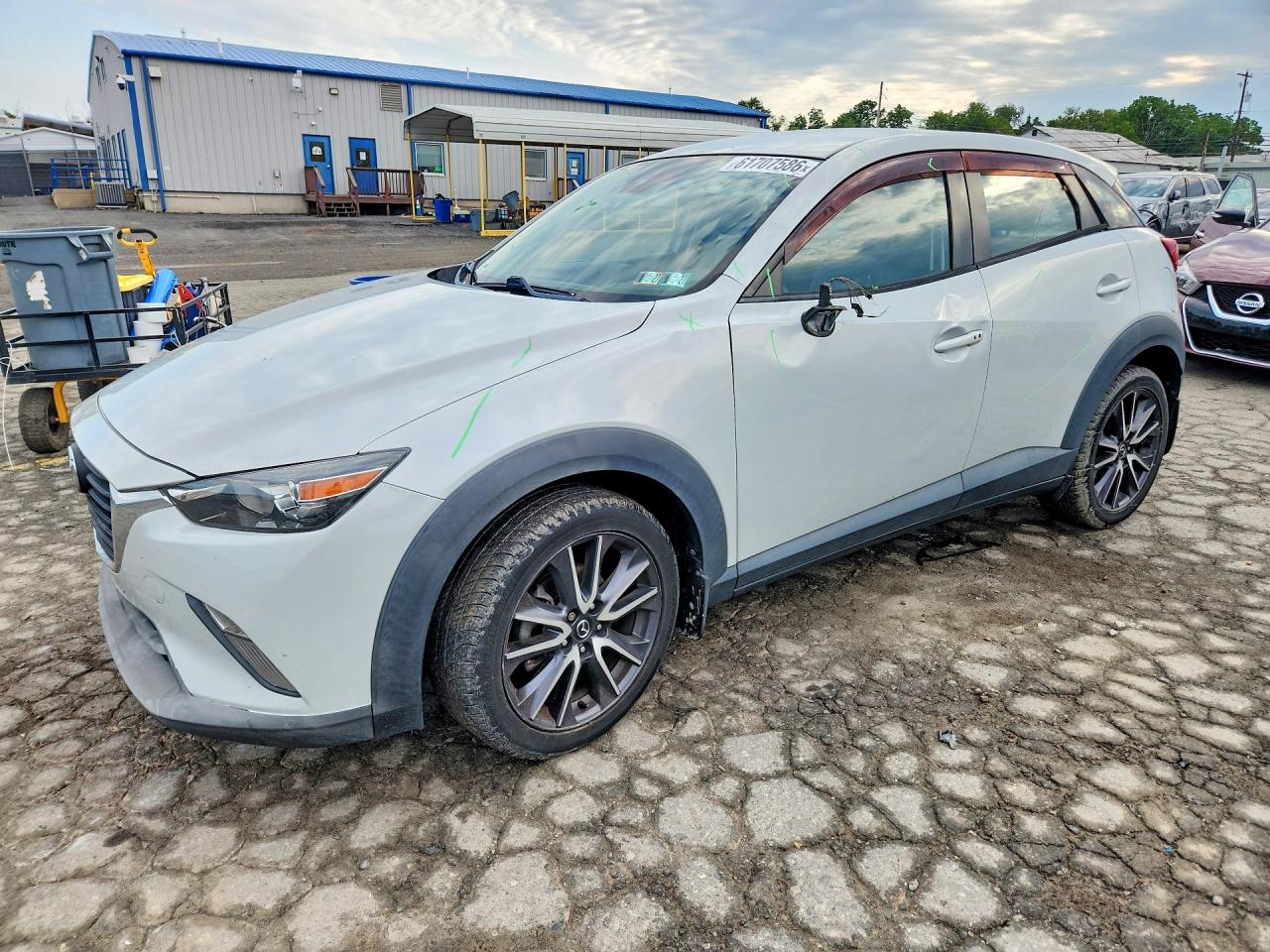 2018 MAZDA CX-3 Touring