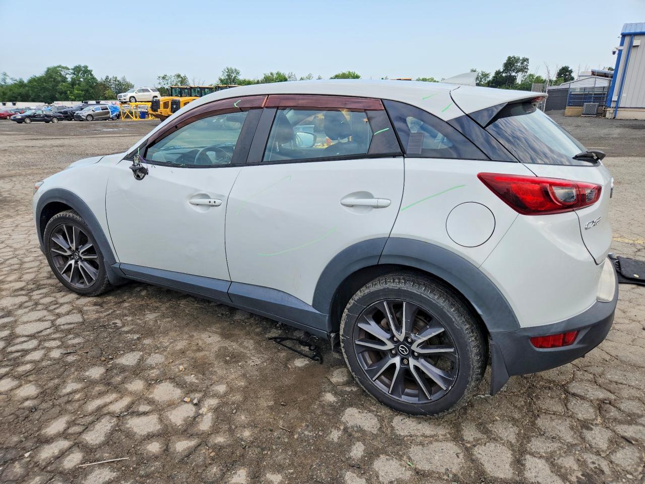 2018 MAZDA CX-3 Touring