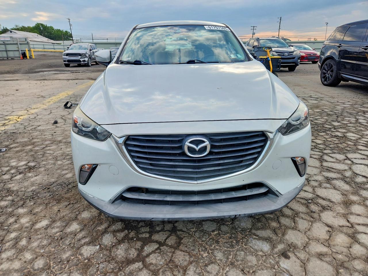 2018 MAZDA CX-3 Touring