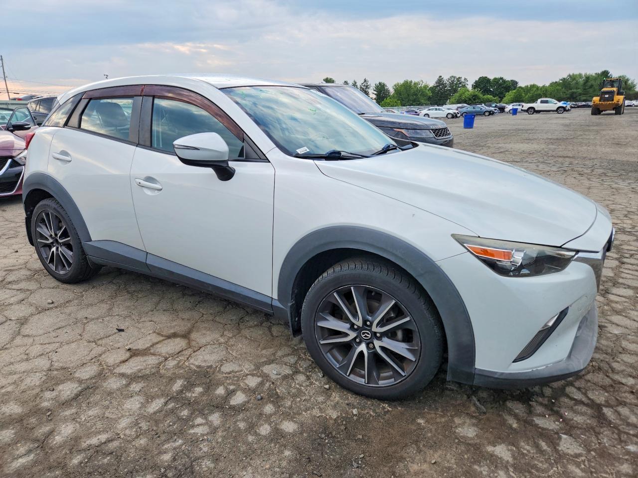 2018 MAZDA CX-3 Touring