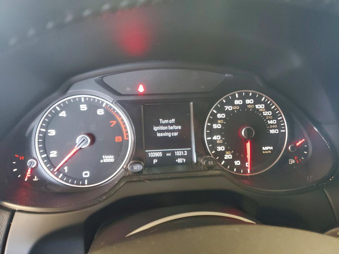 2013 AUDI Q5 Premium Plus