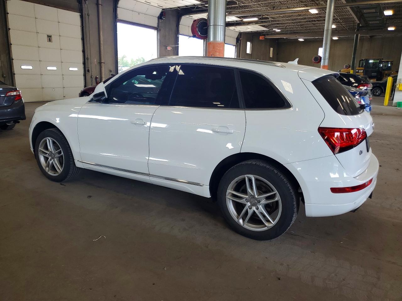 2013 AUDI Q5 Premium Plus