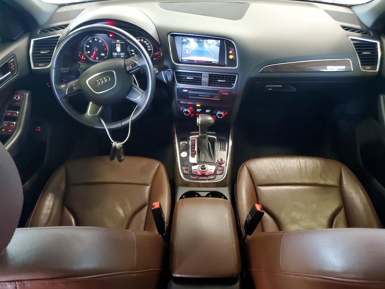 2013 AUDI Q5 Premium Plus