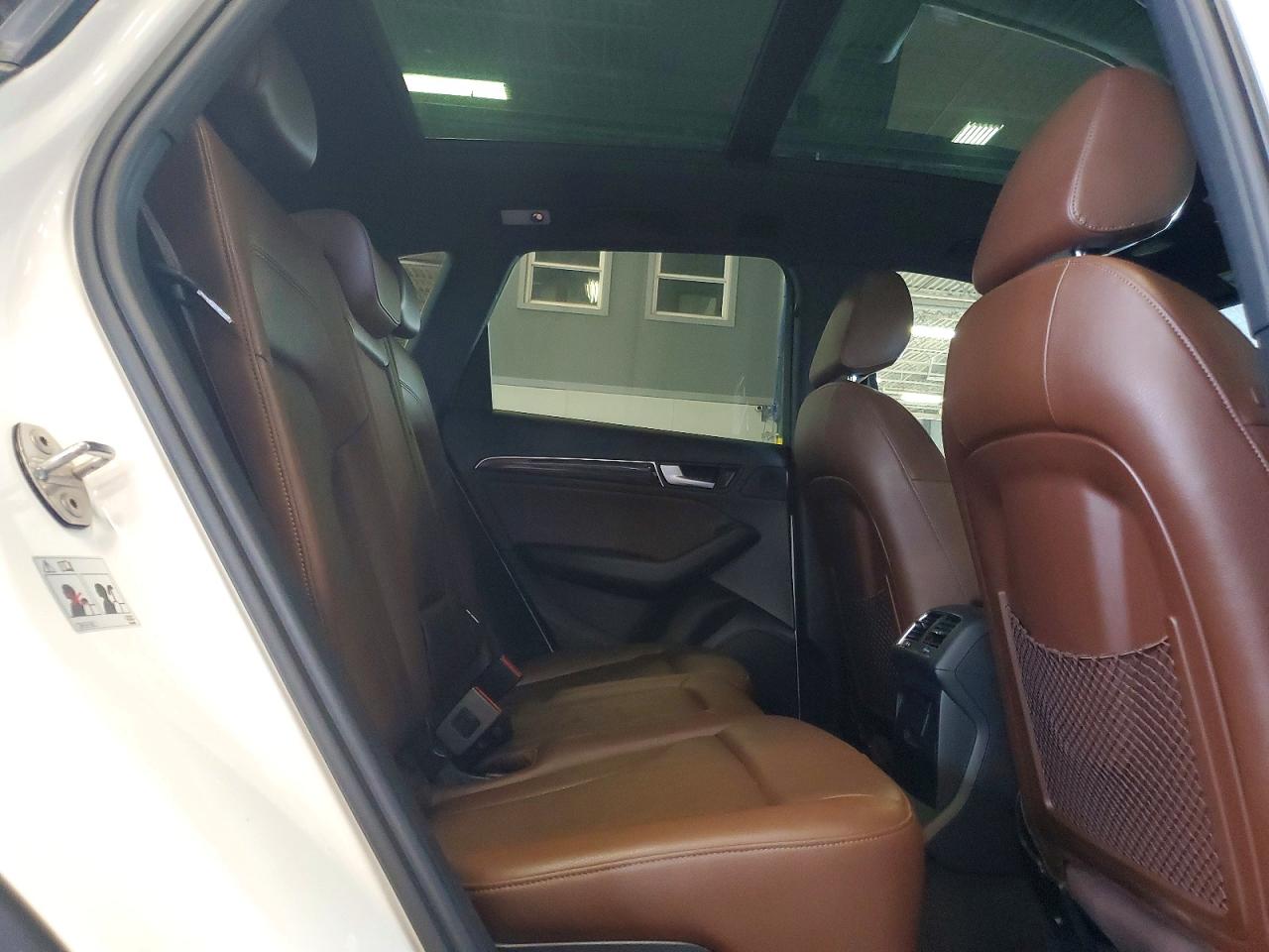 2013 AUDI Q5 Premium Plus