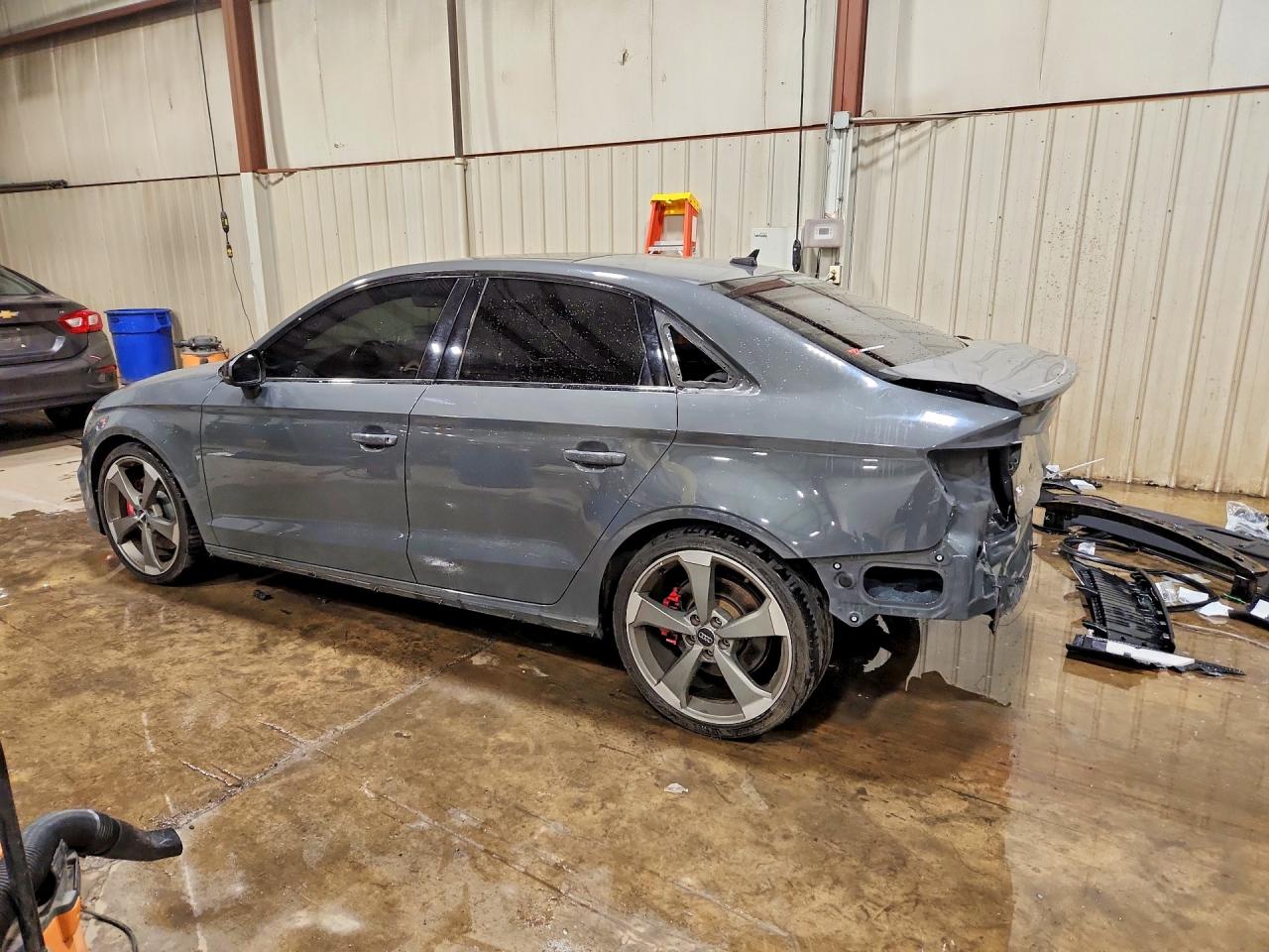 2019 AUDI S3 quattro Premium Plus