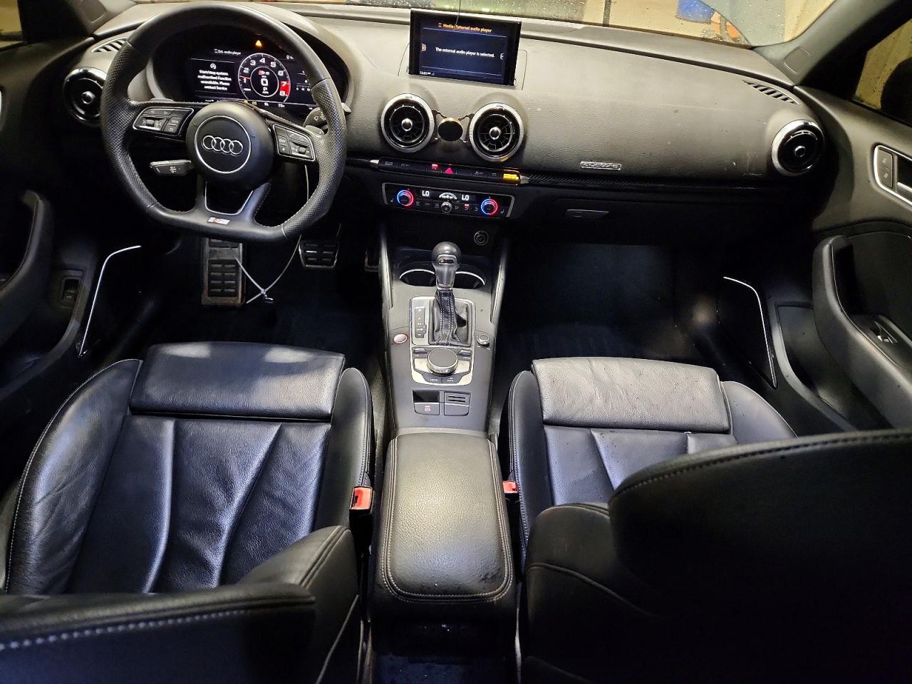 2019 AUDI S3 quattro Premium Plus