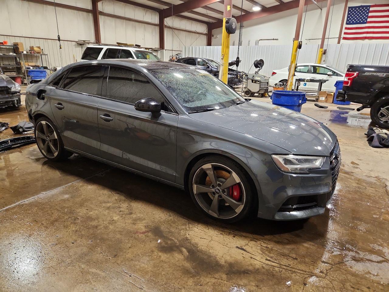 2019 AUDI S3 quattro Premium Plus