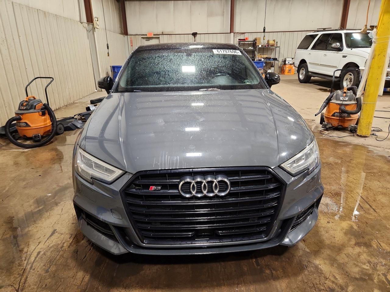 2019 AUDI S3 quattro Premium Plus