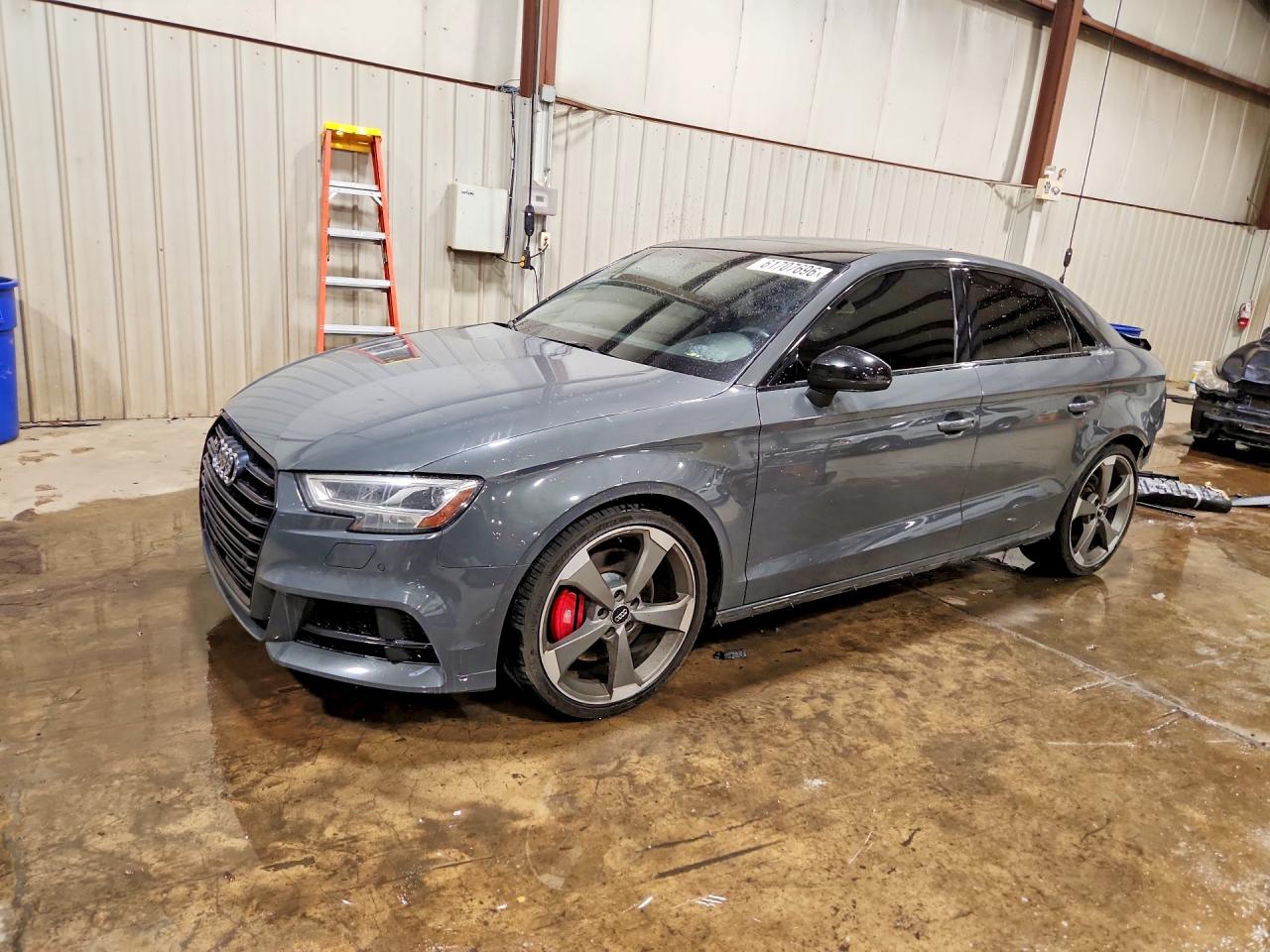 2019 AUDI S3 quattro Premium Plus