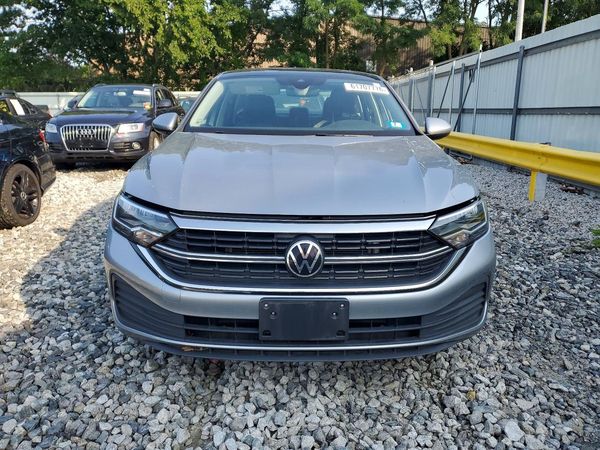 2023 VOLKSWAGEN JETTA