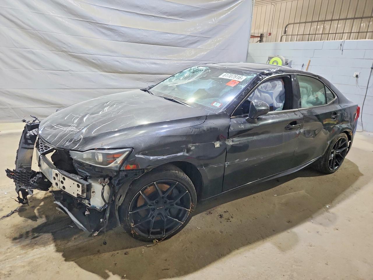 2020 LEXUS IS