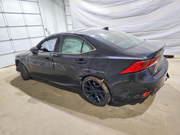 2020 LEXUS IS