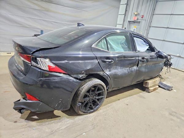 2020 LEXUS IS