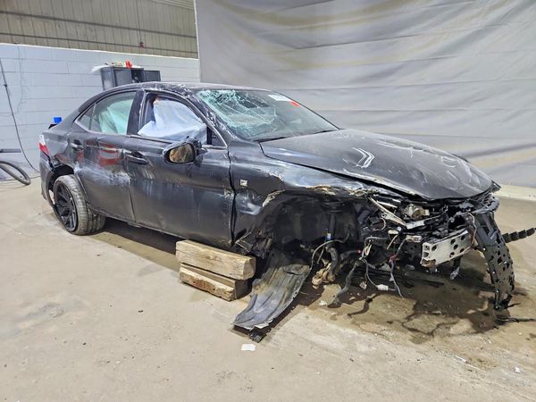 2020 LEXUS IS