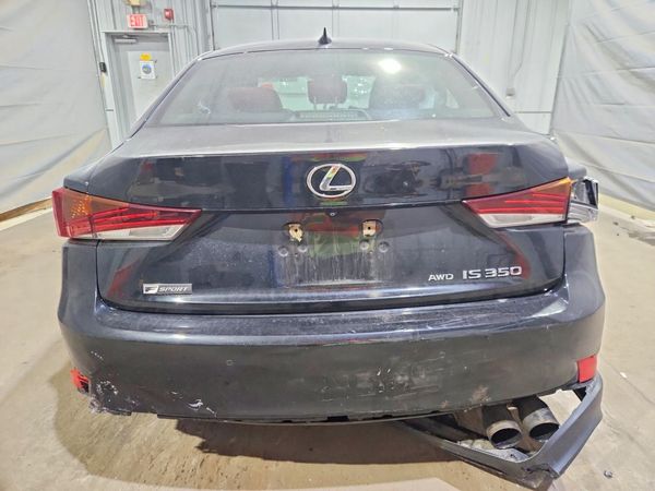 2020 LEXUS IS