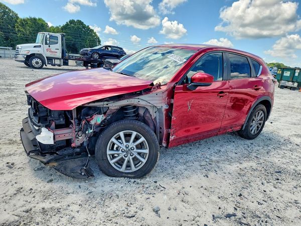 2023 MAZDA CX-5 Select Package