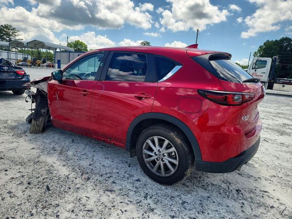 2023 MAZDA CX-5 Select Package