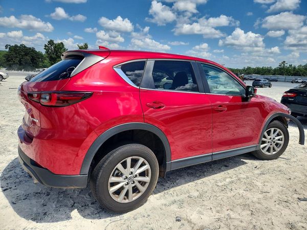2023 MAZDA CX-5 Select Package