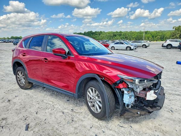 2023 MAZDA CX-5 Select Package